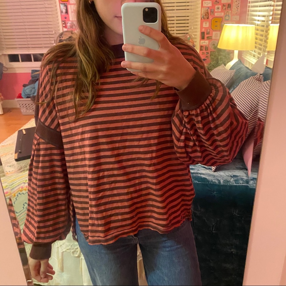Free people top
